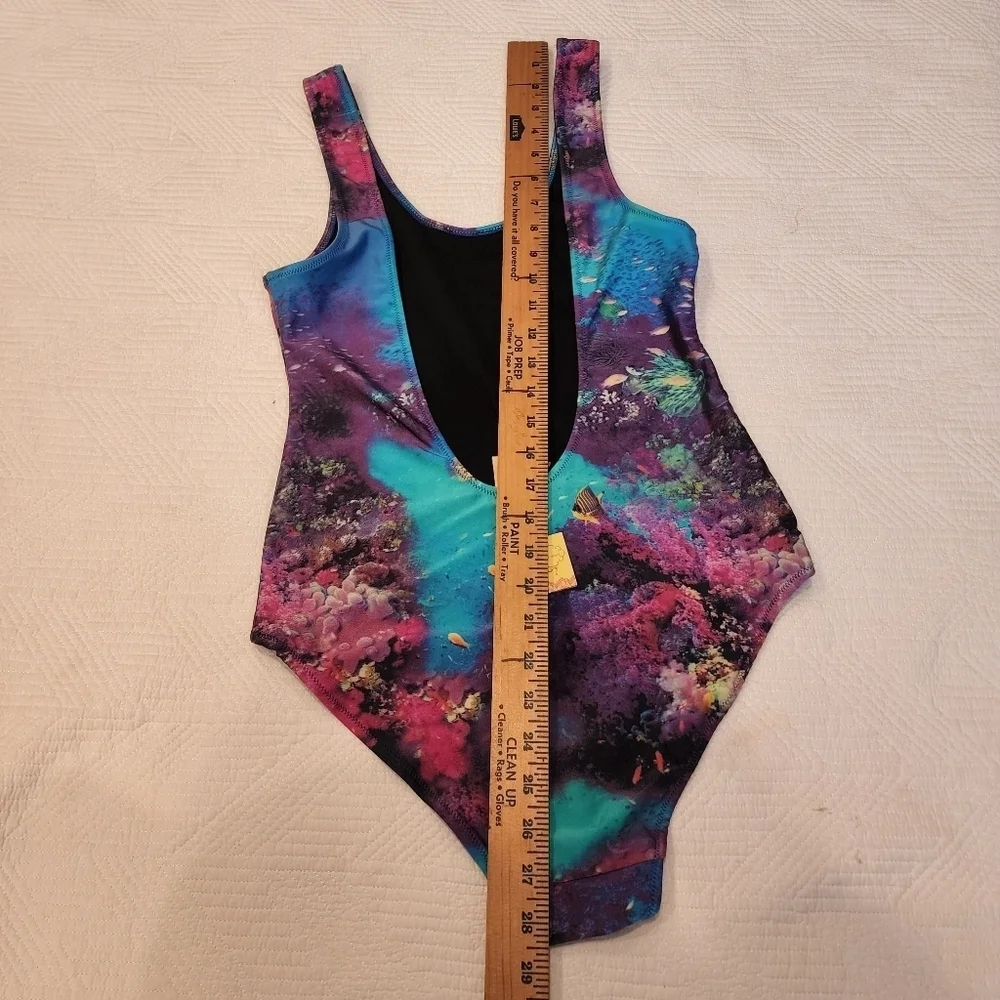 NWT playful promises beach swim‎ suit.